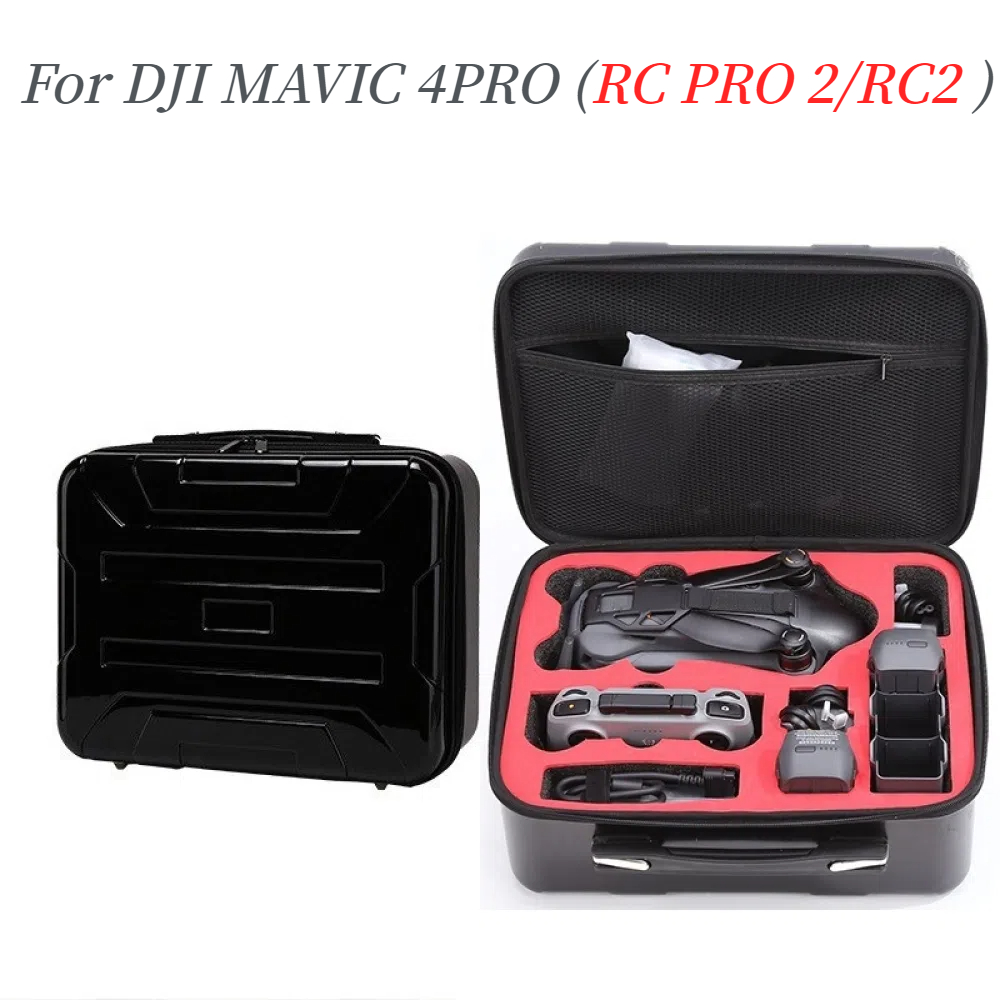Drone Joystick Cover - Bolsa Organizadora para DJI MAVIC 4