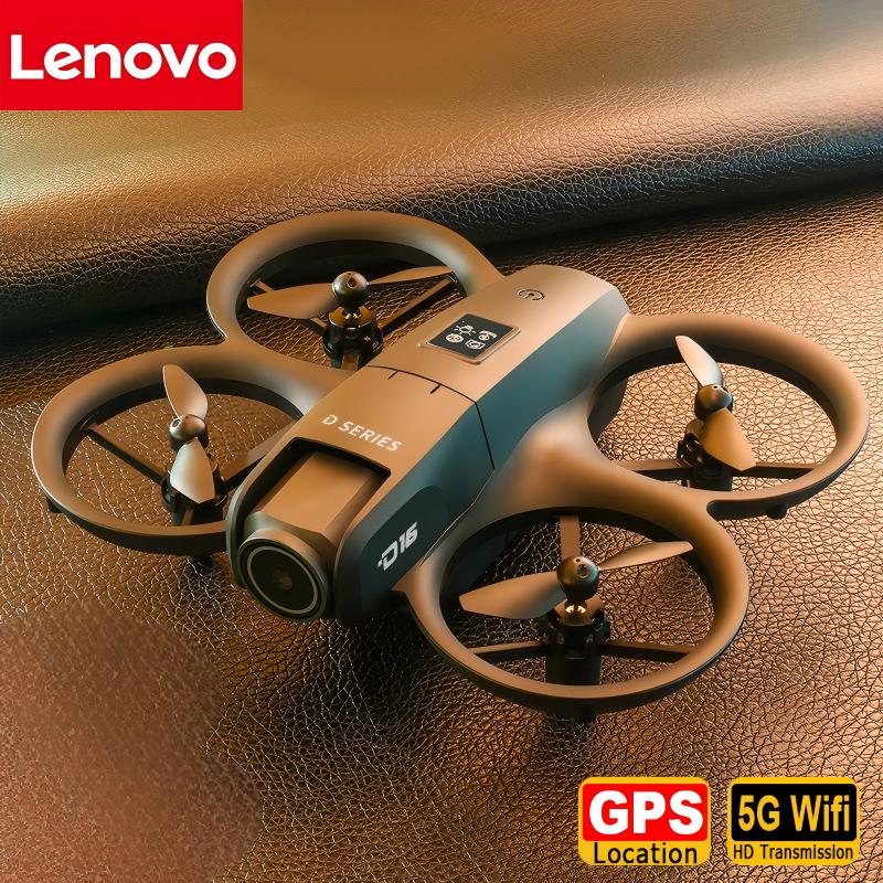 Drone Battery Charger - Drone GPS Lenovo D16 8K Aéreo