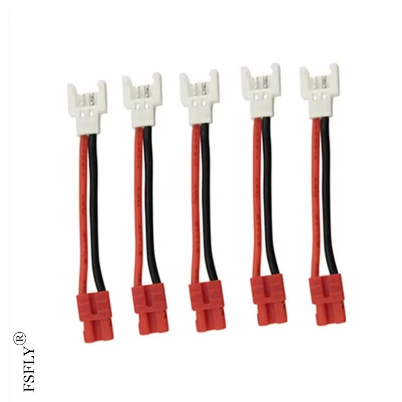 Drone Power Bank - 5 Peças Cabo Adaptador de Bateria
