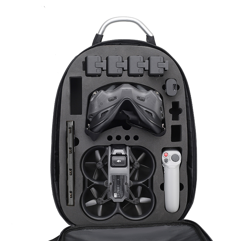 Mochila duricrust bolsa à prov - Drone Backpack avaliação e preço