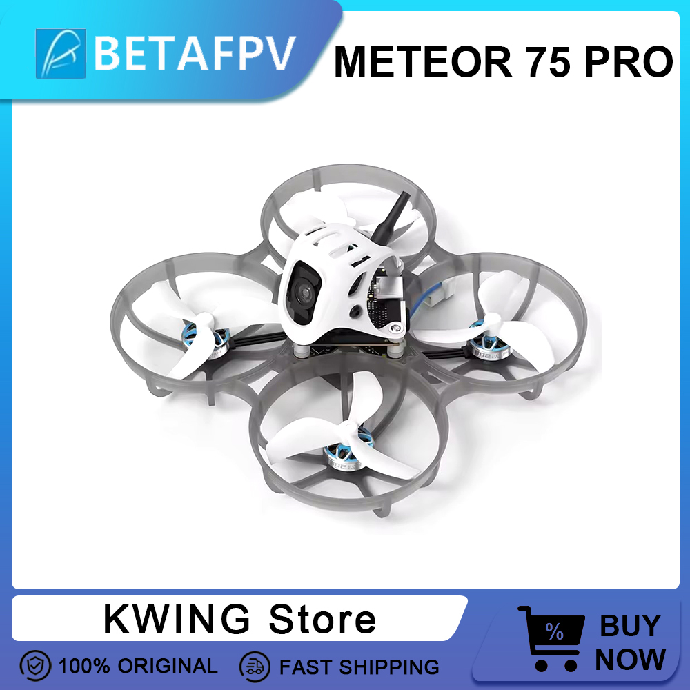 Betafpv meteor75 pro fpv drone - Drone Power Bank avaliação e preço